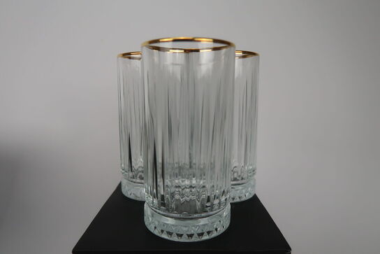 14 stk. ass. Lyngby Glas 