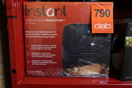 Instant Vortex Plus VersaZone airfryer - 8,5L
