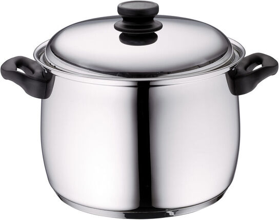 Fiskars Royal Suppegryde m. Låg 15 L 