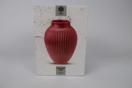 3 stk. ass. Knabstrup Vaser