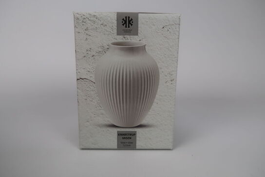 3 stk. ass. Knabstrup Vaser