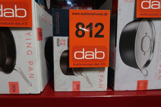 Tefal Jamie Oliver Cook's Classic kasserolle 18 cm 2 liter + låg