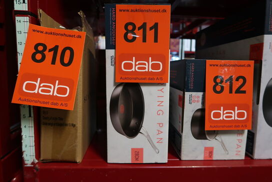 Tefal Jamie Oliver Cook's Classic HA stegepande 28 cm