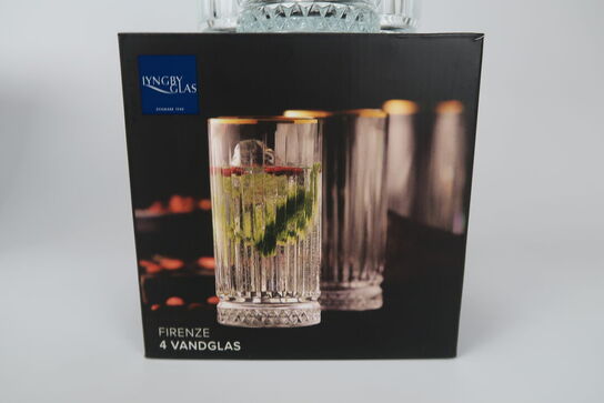 14 stk. ass. Lyngby Glas 