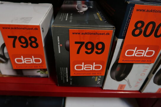 Scanpan Classic Induction non-stick gryde 3,25 liter