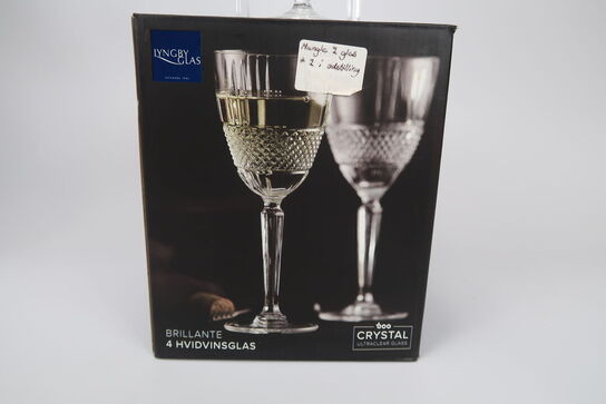 14 stk. ass. Lyngby Glas 