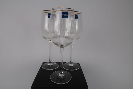 14 stk. ass. Lyngby Glas 