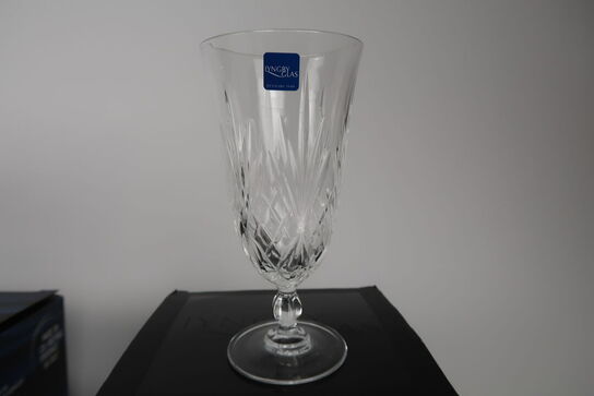 14 stk. ass. Lyngby Glas 