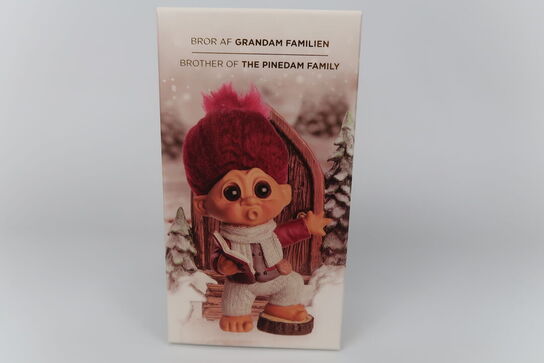 3 stk. ass. Lykketrolde