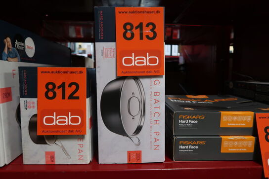 Tefal Jamie Cooks's Classic stegegryde Ø30 cm 7,4 liter