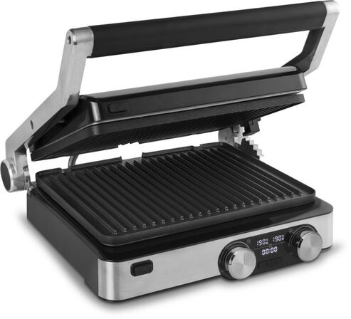 Princess Digital bordgrill sort 2000 Watt