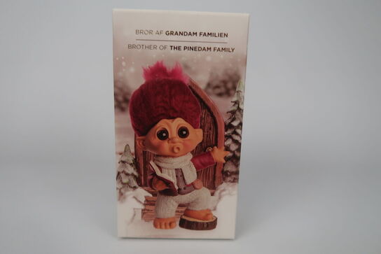 2 stk. ass. Lykketrolde