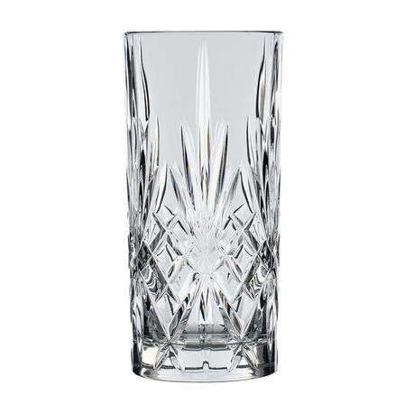 4 stk. Lyngby glas Melodia highball glas 36 cl 