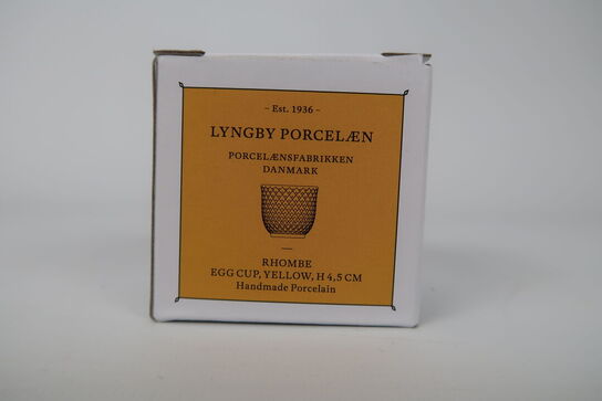 10 dele Lyngby Porcelæn 