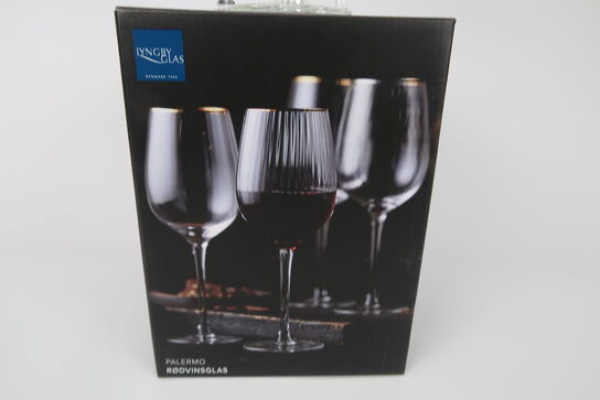 14 stk. ass. Lyngby Glas 