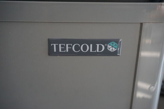 Display køler TEFCOLD UPD60 GREY