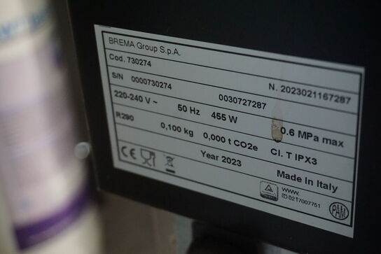 Isterningmaskine ELECTROLUX  