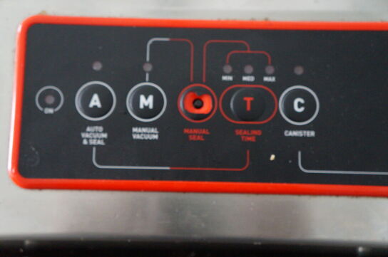 Vaffeljern & Vacuumpakker