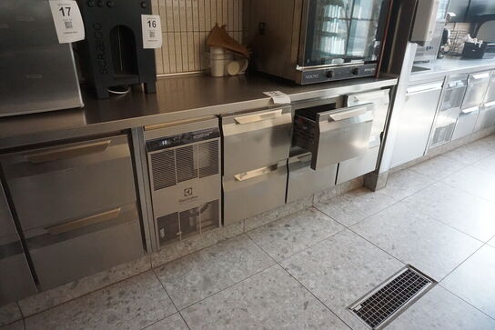 Kølebord ELECTROLUX ECOSTORE