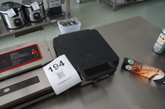 Vaffeljern & Vacuumpakker