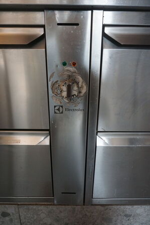 Kølebord ELECTROLUX