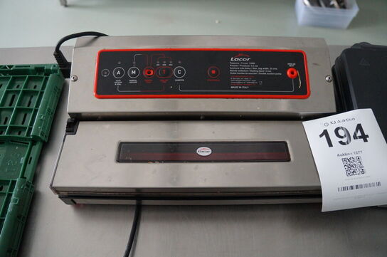 Vaffeljern & Vacuumpakker