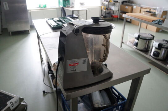 Blender HALLDE SB-4