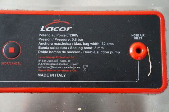 Vaffeljern & Vacuumpakker