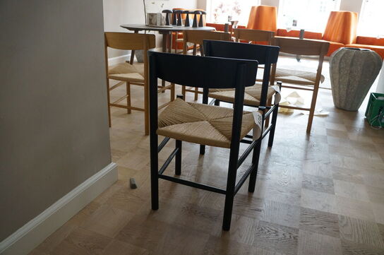 Spisebordsstol BØRGE MOGENSEN J39