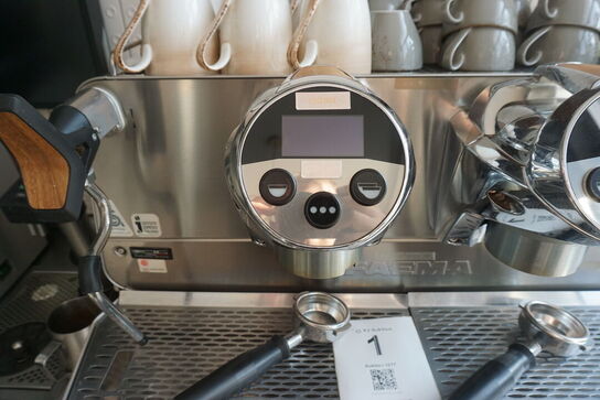Espressomaskine FAEMA PRESIDENT GTI TOUCH A2