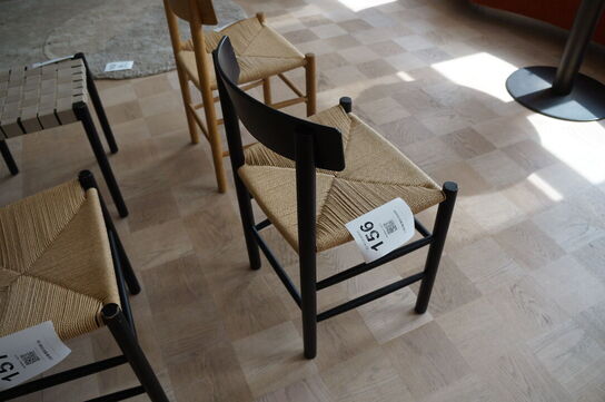 Spisebordsstol BØRGE MOGENSEN J39