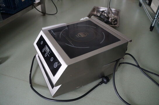 2 stk. induktionsblus BARTCHER IK 35 TC