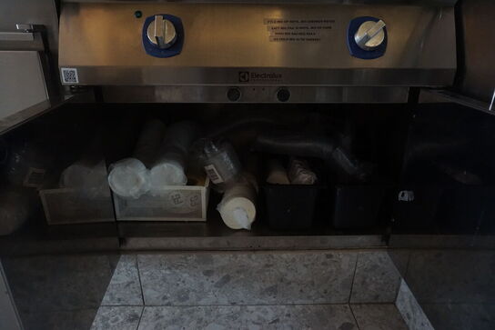 VANDBAD ELECTROLUX 800MM Model: E9BMEHB000