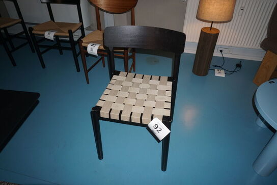 Spisebordsstol &TRADITION BETTY