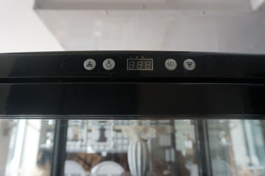 Displaykøler SCANDOMESTIC RTC 287 BE