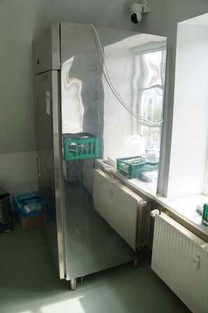 Fryseskab  SNOWFLAKE