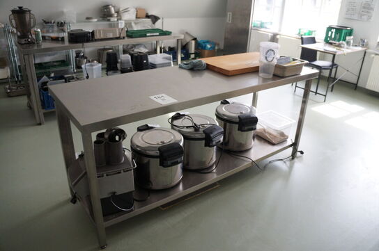 Arbejdsbord ELECTROLUX