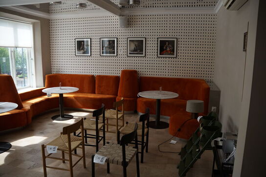 Sofaarrangement BESPOKE