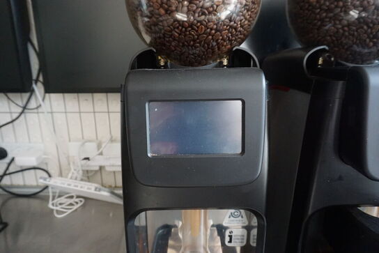 Kaffekværn FAEMA GROUNDBREAKER BDS