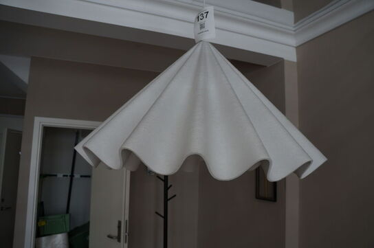 Lampe AUDO COPENHAGEN DANCING PENDEL