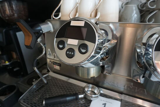 Espressomaskine FAEMA PRESIDENT GTI TOUCH A2