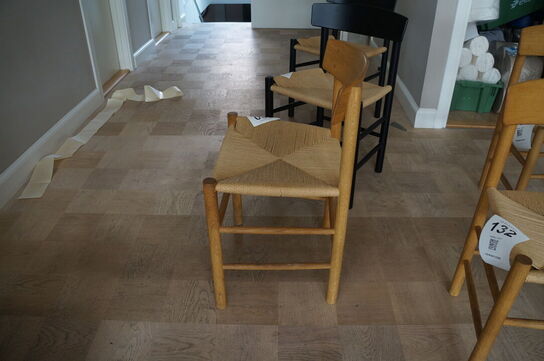 Spisebordsstol BØRGE MOGENSEN J39