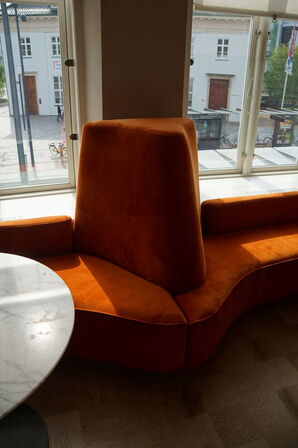 Sofaarrangement BESPOKE