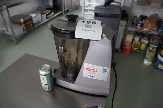 Blender HALLDE SB-4