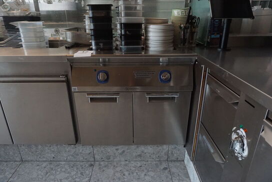 VANDBAD ELECTROLUX 800MM Model: E9BMEHB000