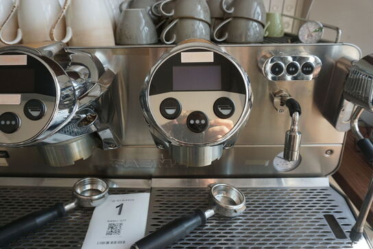 Espressomaskine FAEMA PRESIDENT GTI TOUCH A2