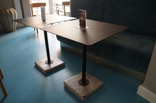 2 stk. café borde HAY TERRAZZO