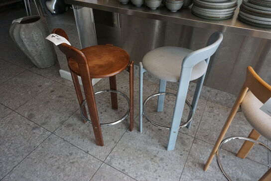 2 stk. barstole DIETIKER X HAY  