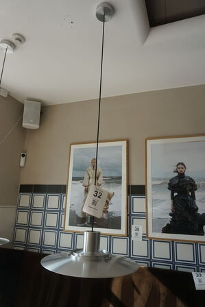 Pendel FABRICIUS & KASTHOLM  