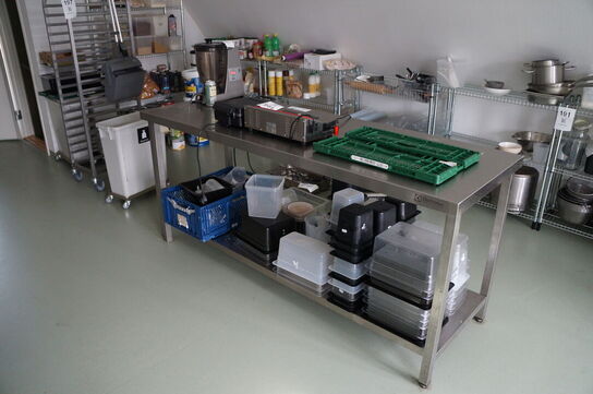 Arbejdsbord ELECTROLUX